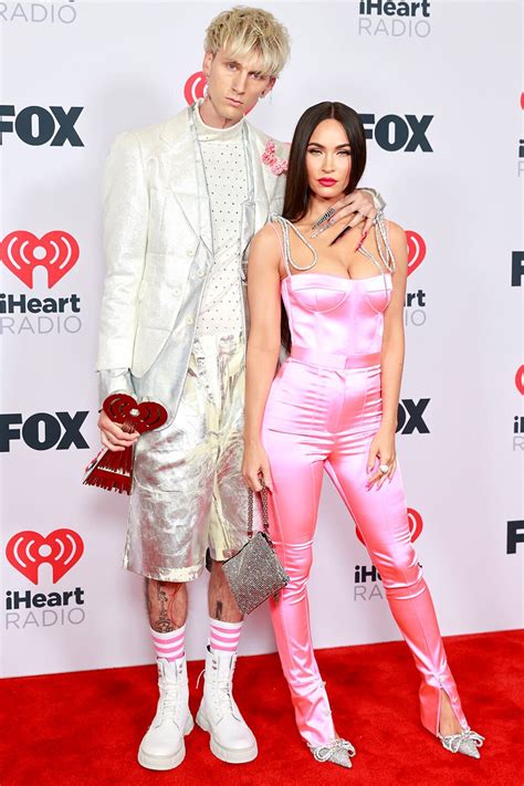 machine gun kelly's girlfriend